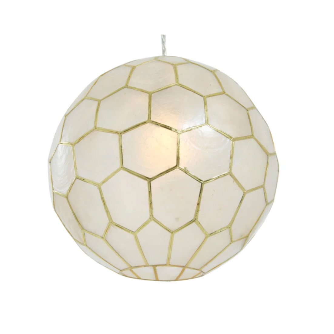 Warner Pendant – 16”