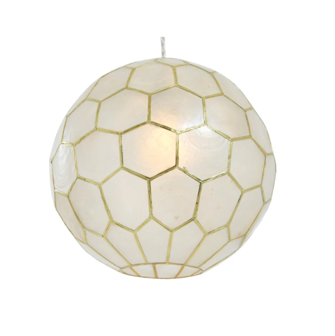 Warner Pendant – 12”