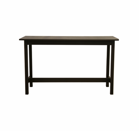 Eco Communal Table – Espresso Wood