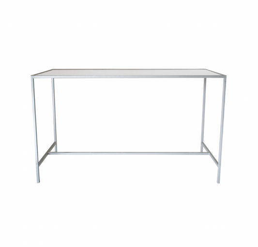 Modern Communal Table – White Top