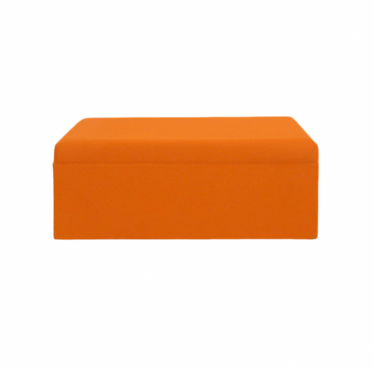 Eco Ottoman – Saffron – Outdoor