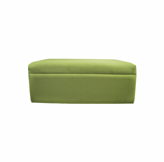 Eco Ottoman – Fern – Outdoor