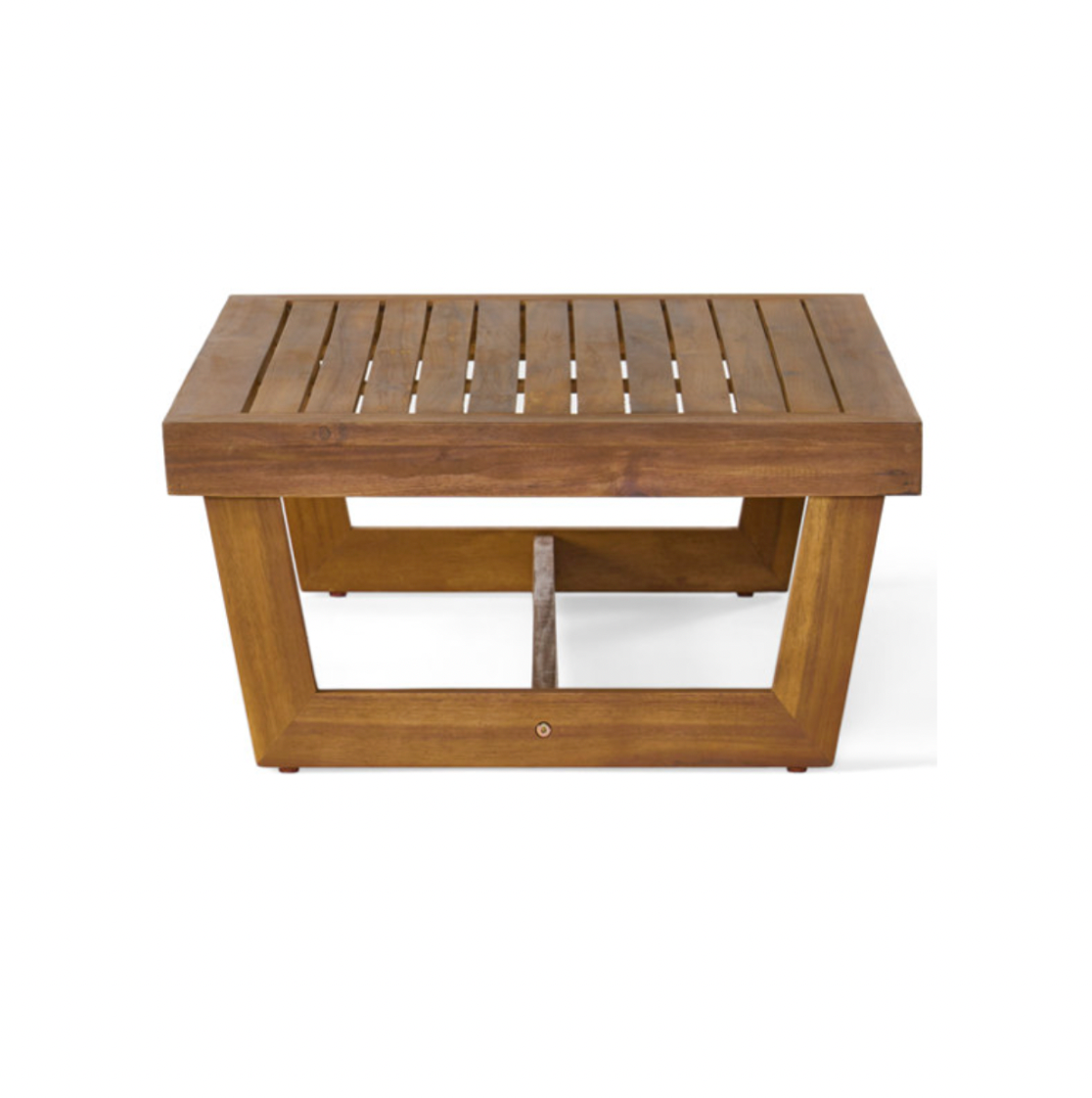 Naomi Teak Coffee Table