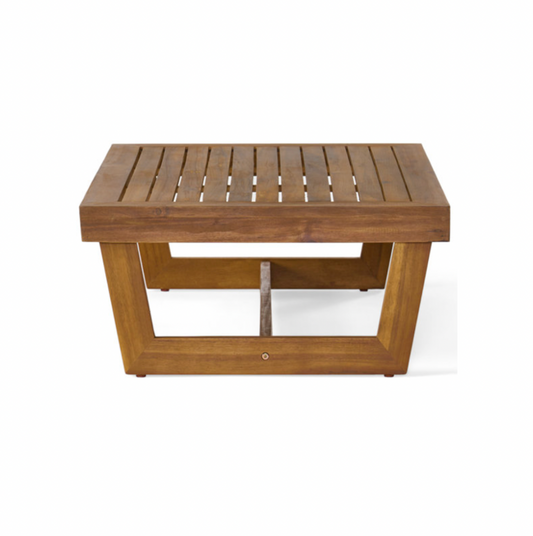 Naomi Teak Coffee Table