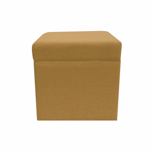 Eco Square Ottoman – Flax – Outdoor