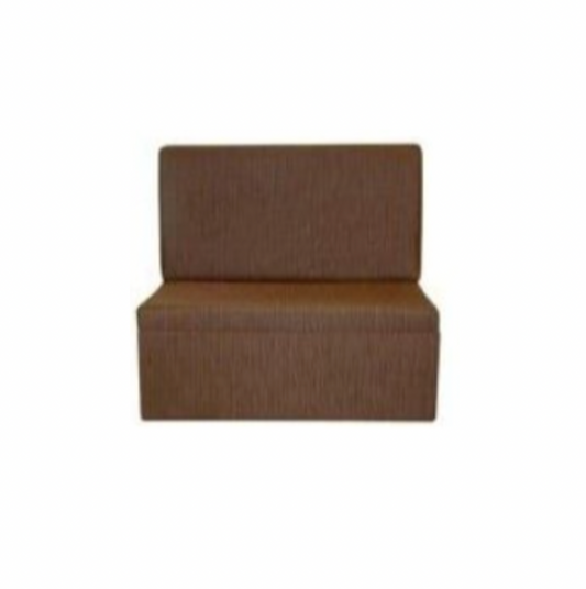 Eco Loveseat – Chestnut – Outdoor