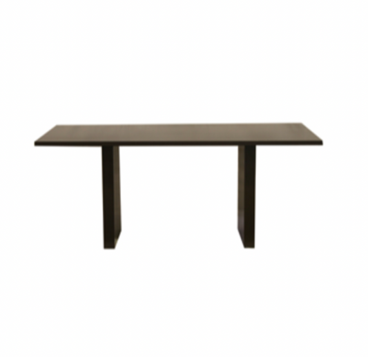 Eco Buffet/Dining Table – Espresso Wood