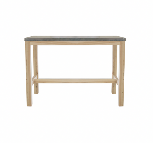 Zinc Communal Table