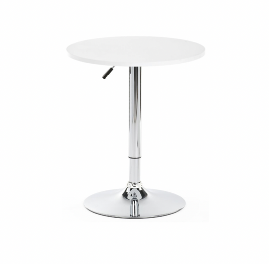 Nolan Cocktail Table – White