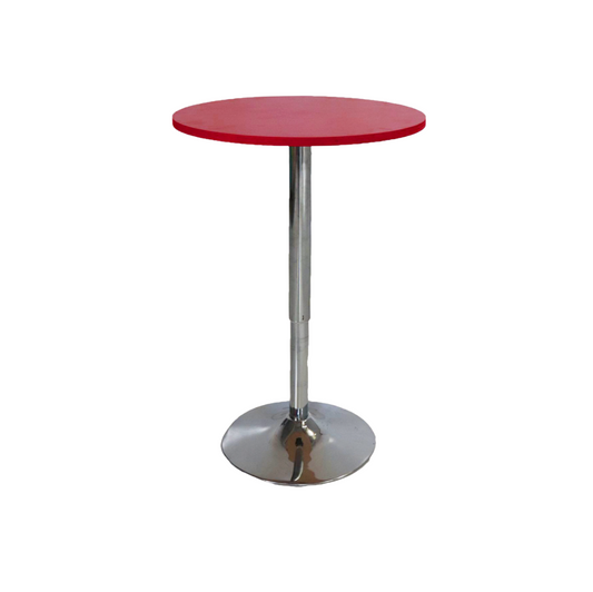 Nolan Cocktail Table Red