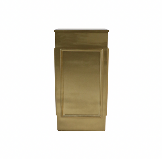 Henry Gold Cocktail Table