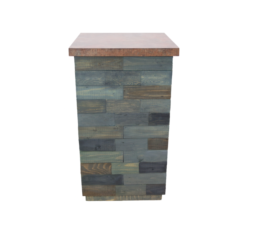 Reclaimed Cocktail Table