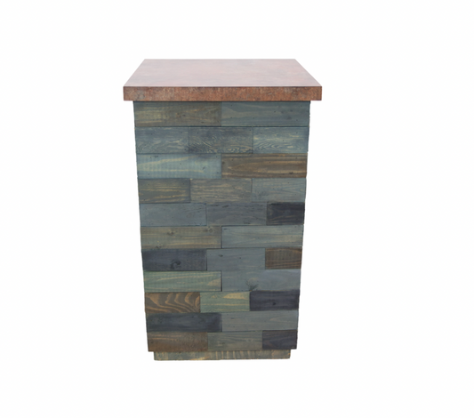 Reclaimed Cocktail Table