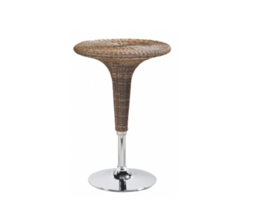 Rattan Cocktail Table
