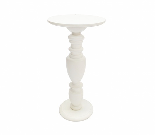 Karina Cocktail Table – White