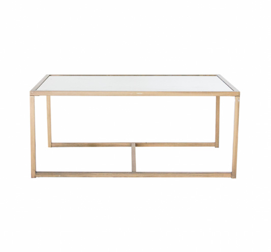 Chloe Mirror Coffee Table