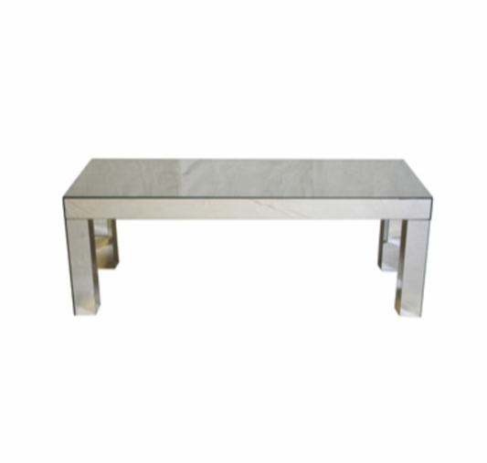 Mirrored Coffee Table