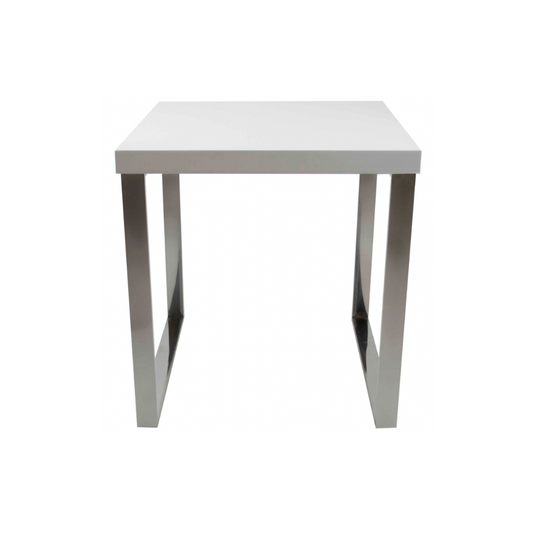 Travis Side Table – White