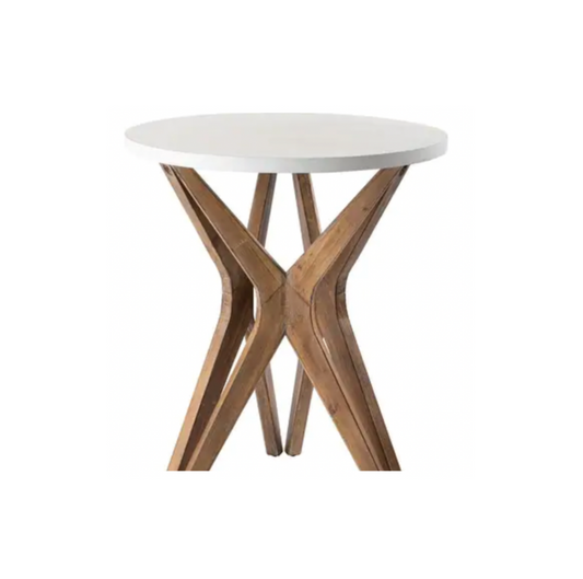 Etta Farmhouse Side Table