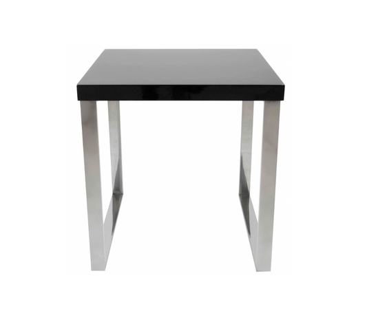 Travis Side Table – Black