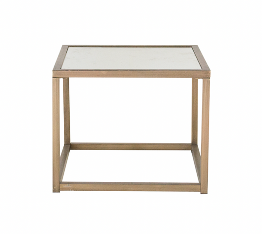 Chloe Mirror Side Table