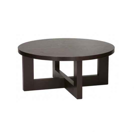 Isabella Coffee Table – Mahogany