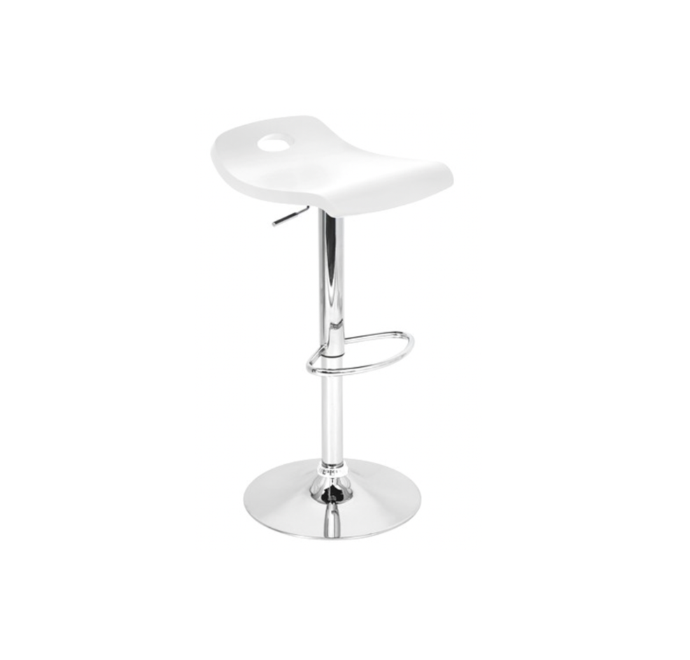 Reese Bar Stool – White