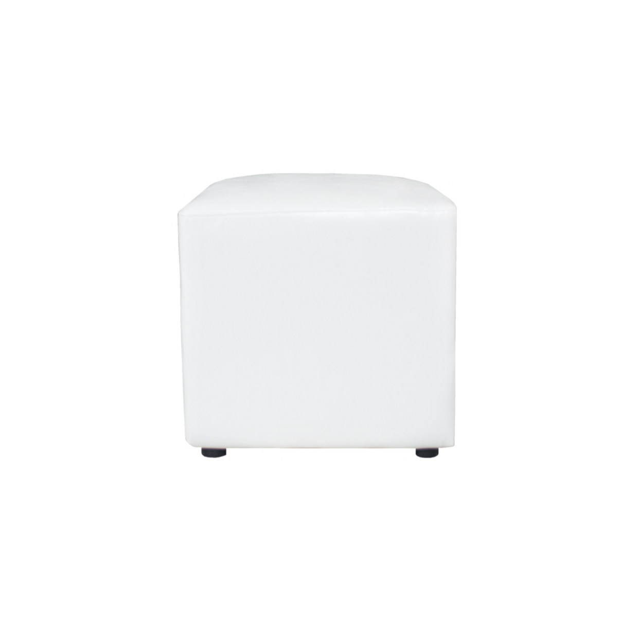 Sebastian Ottoman – White Leather