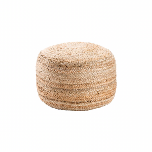 Isla Jute Ottoman