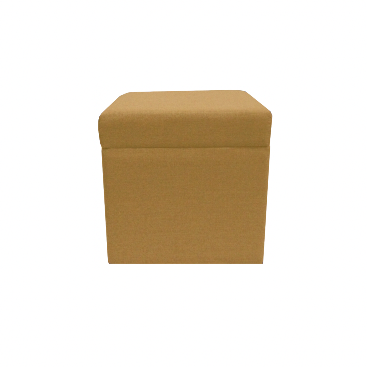 Eco Square Ottoman – Flax – Outdoor