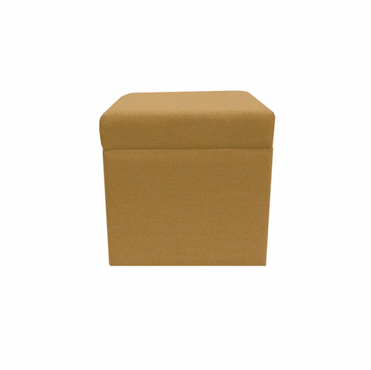 Eco Square Ottoman – Flax – Outdoor