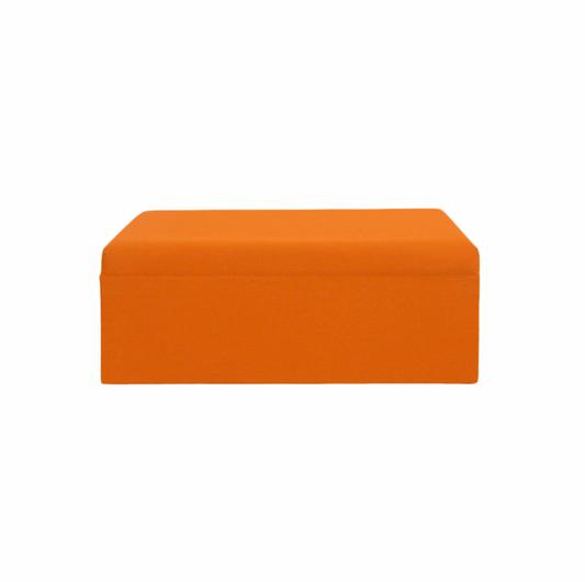Eco Ottoman – Saffron – Outdoor