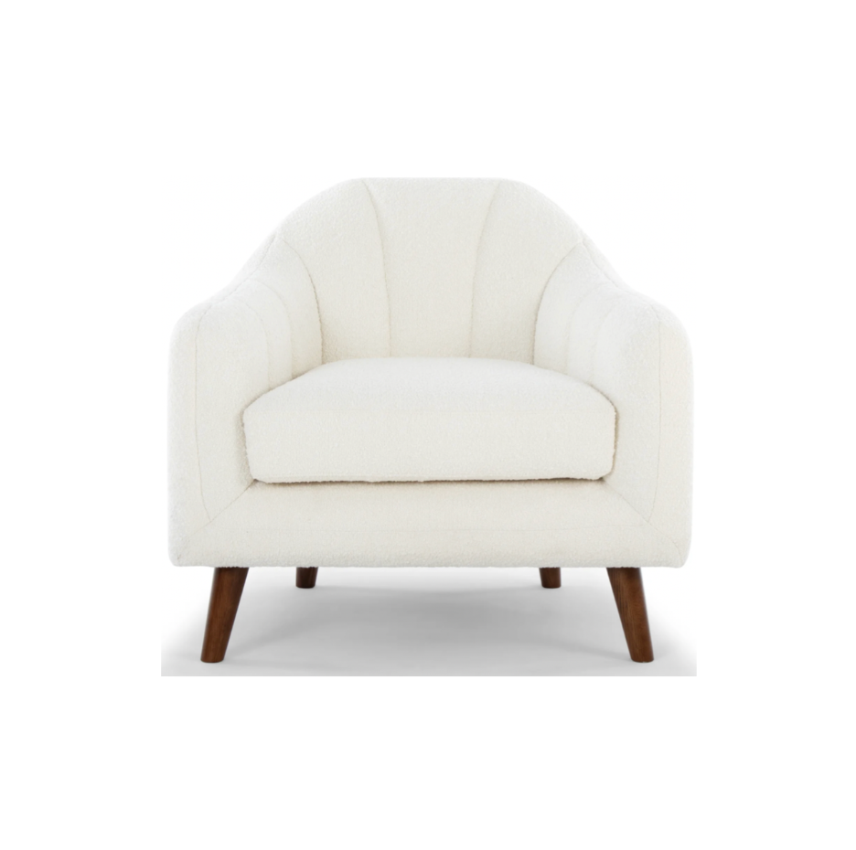 Clara Boucle Chair