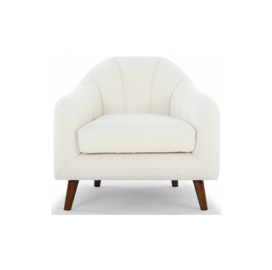 Clara Boucle Chair