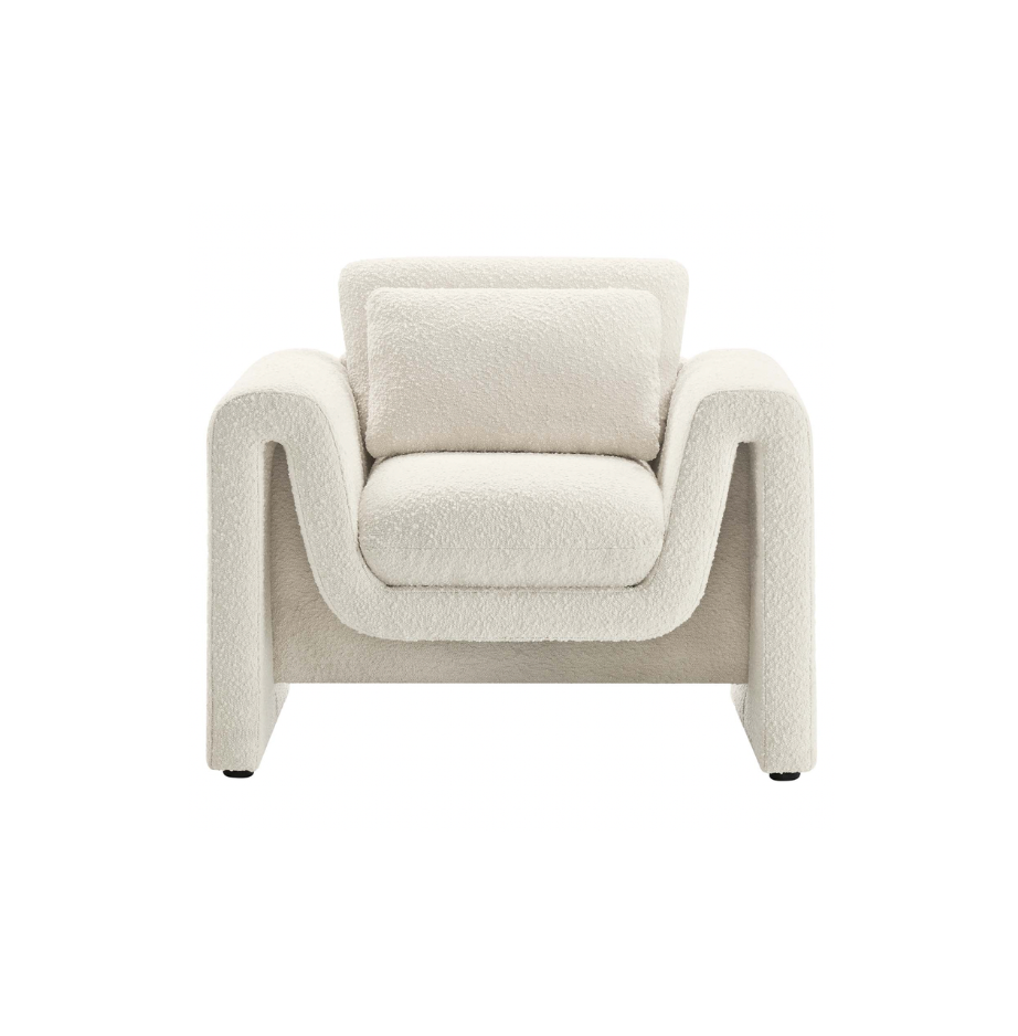 Martha Boucle Chair
