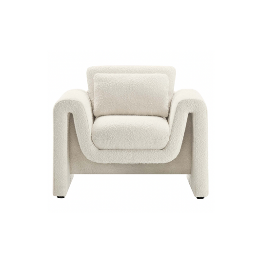 Martha Boucle Chair