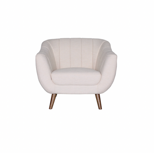 Estelle Chair – Parchment