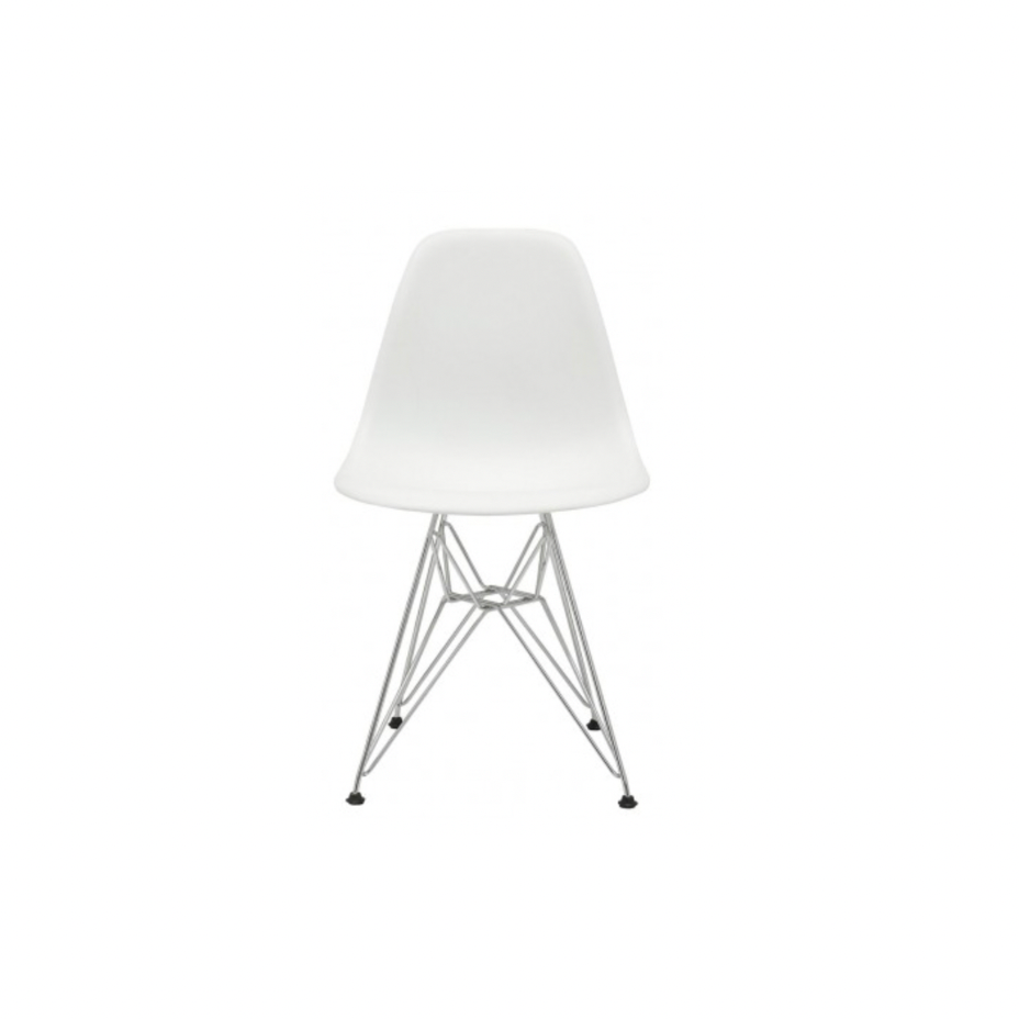 Eames Chair – White