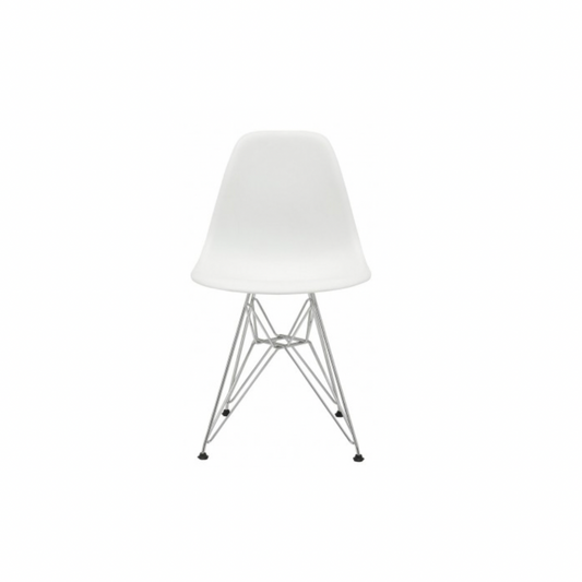 Eames Chair – White