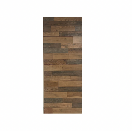 Horizontal Wall