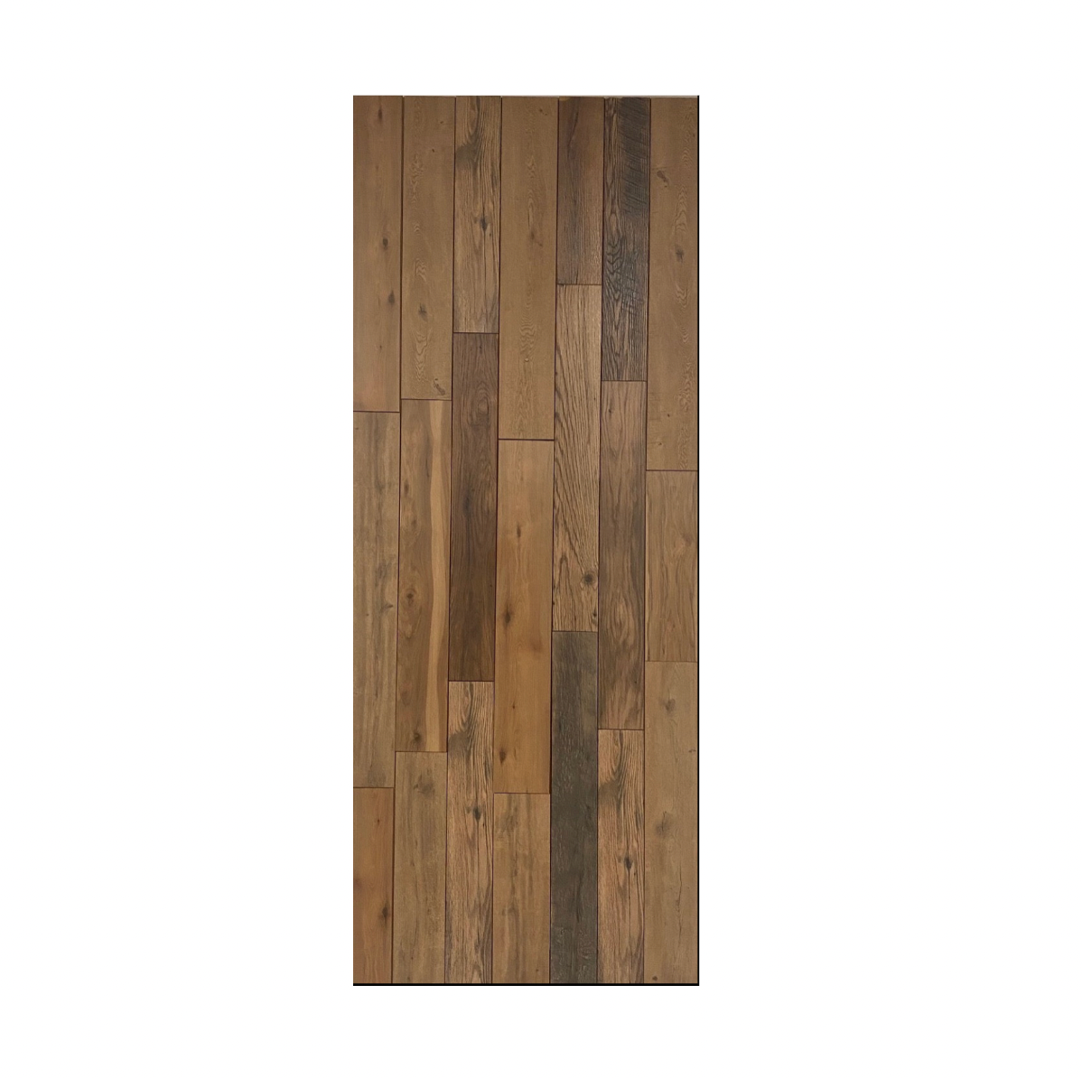 Vertical Wood Wall
