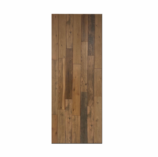 Vertical Wood Wall