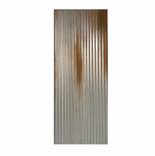 Corrugated Wall