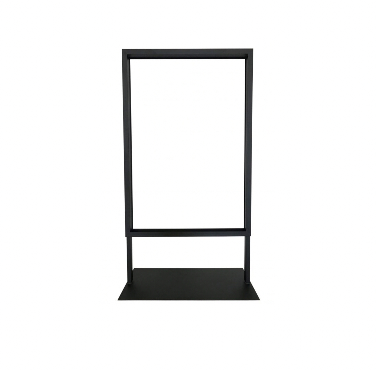 Bus Shelter/Poster Stand