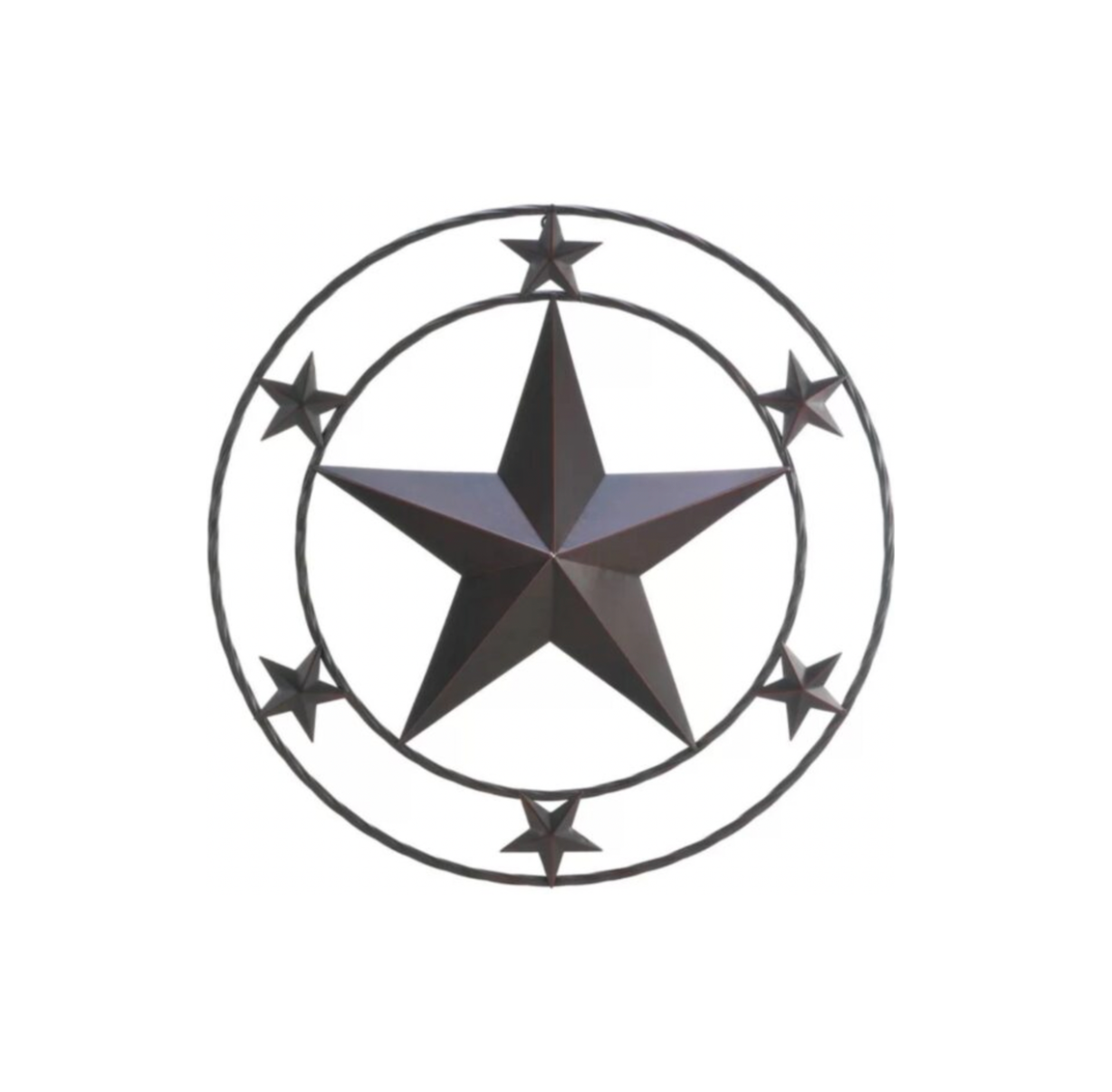 Texas Star Decor