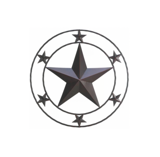 Texas Star Decor