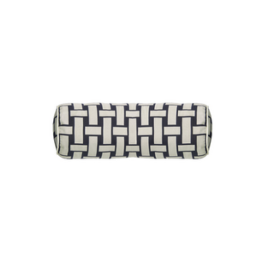 Miami Mesh Bolster – Navy Blue