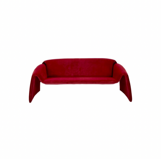 Scarlett Velvet Sofa
