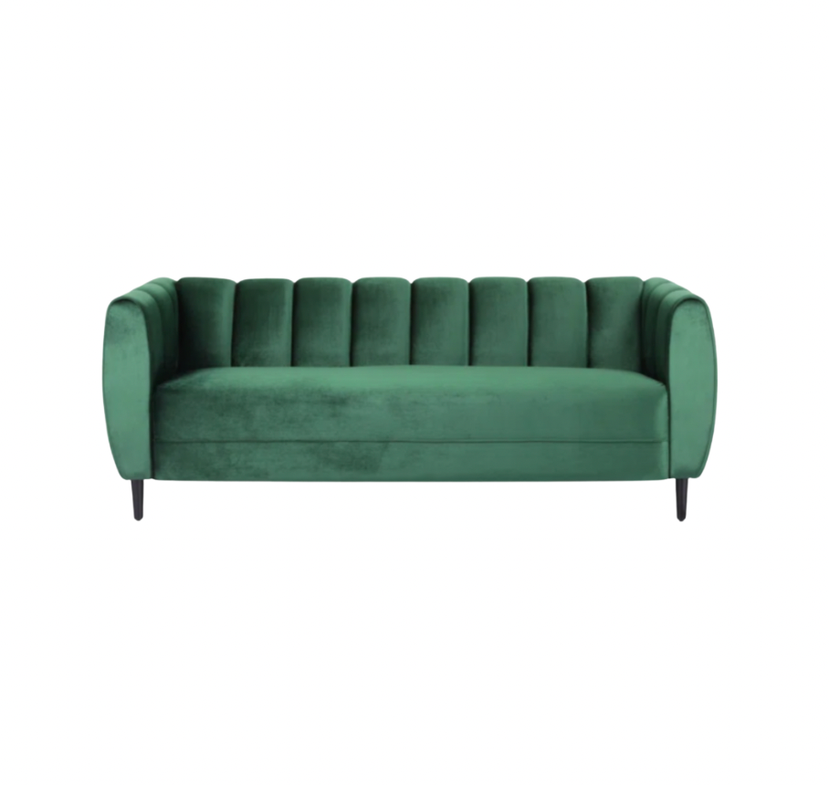 Cecil Sofa-Green