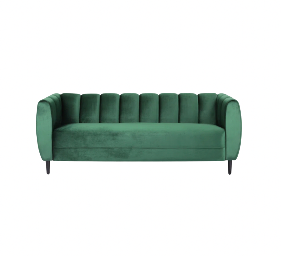 Cecil Sofa-Green